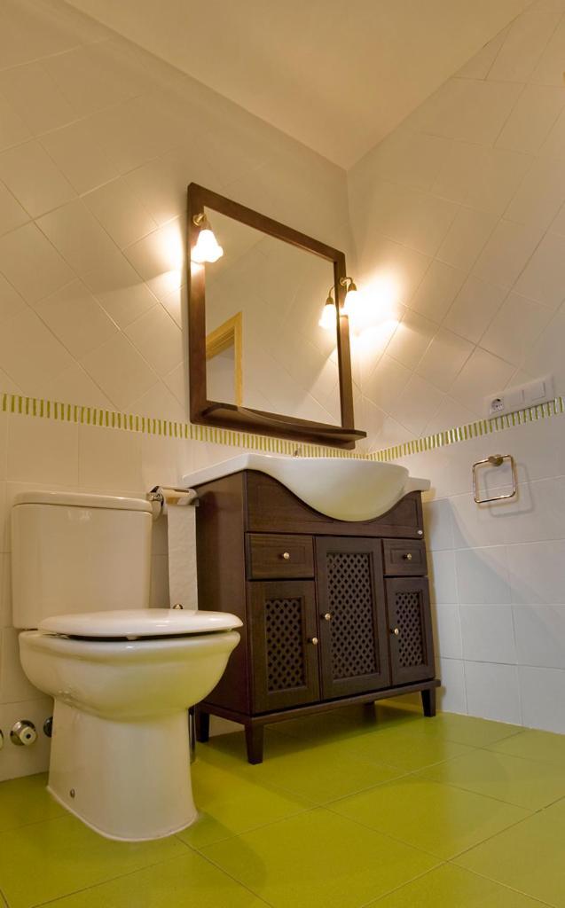 Apartamentos Canardo Autural Oros Alto Bagian luar foto