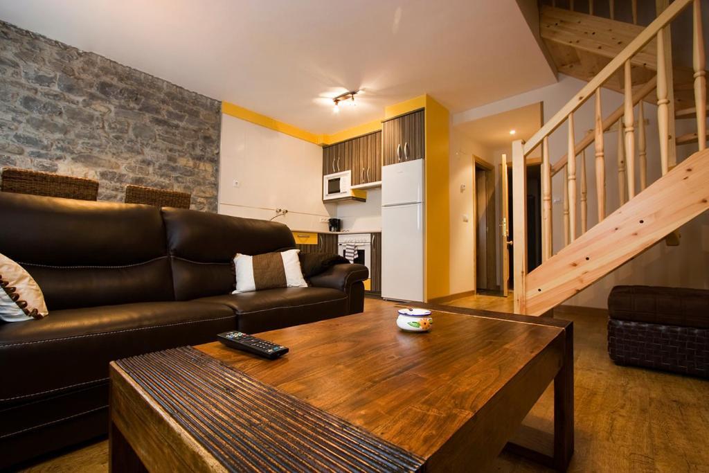 Apartamentos Canardo Autural Oros Alto Bagian luar foto