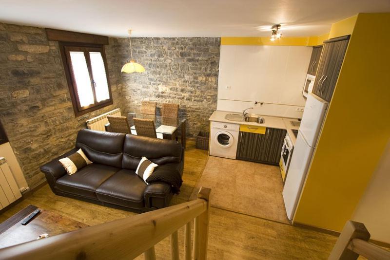 Apartamentos Canardo Autural Oros Alto Bagian luar foto