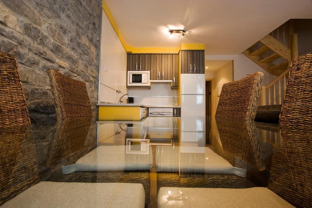 Apartamentos Canardo Autural Oros Alto Bagian luar foto