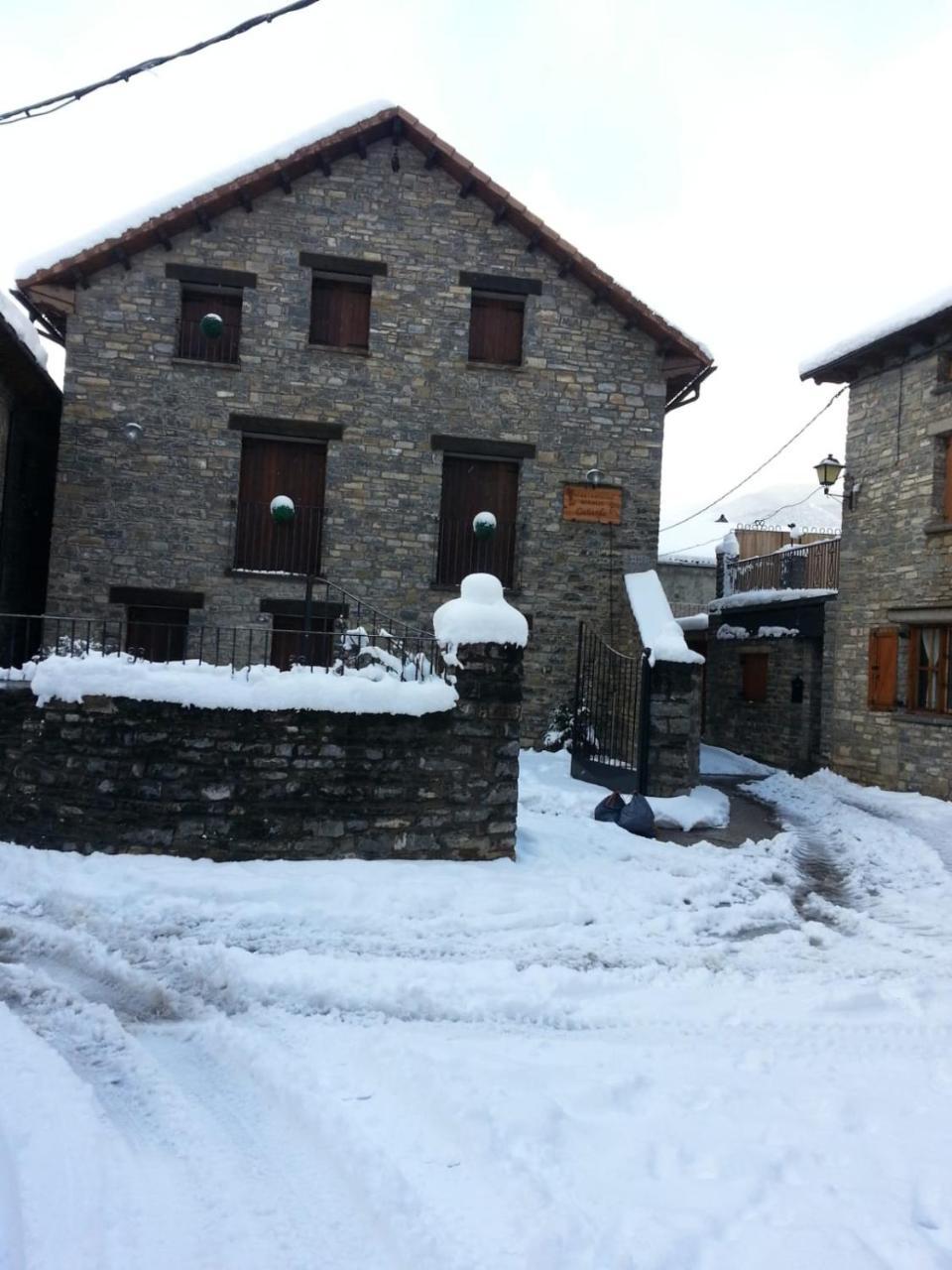 Apartamentos Canardo Autural Oros Alto Bagian luar foto